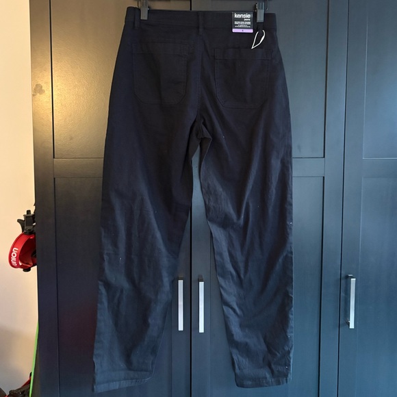 New Kenzie Mid Rise Chino Trouser - Picture 4 of 5